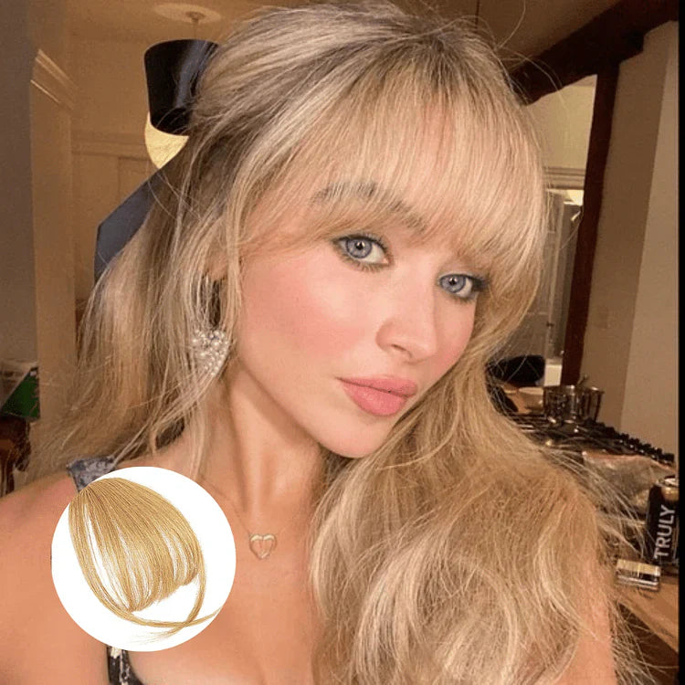 HaarBlitz™ Clip-In Pony für Sofortigen Style