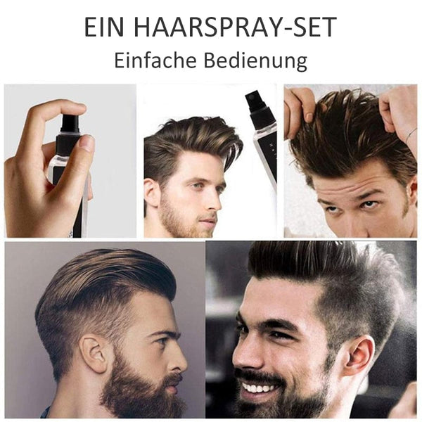 1+2 Gratis | PureStrand™ | Pflegendes Haarspray mit pflanzlichen Proteinen