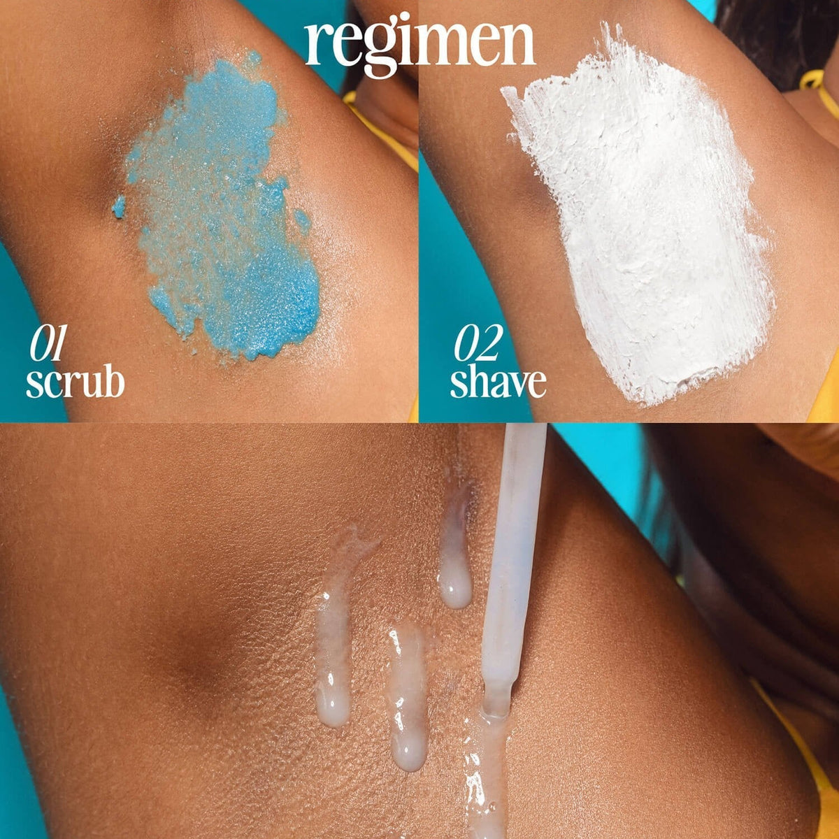VelourSkin™ After Shave Öl – Für Beruhigte & Gepflegt Aussehende Haut Nach Der Rasur