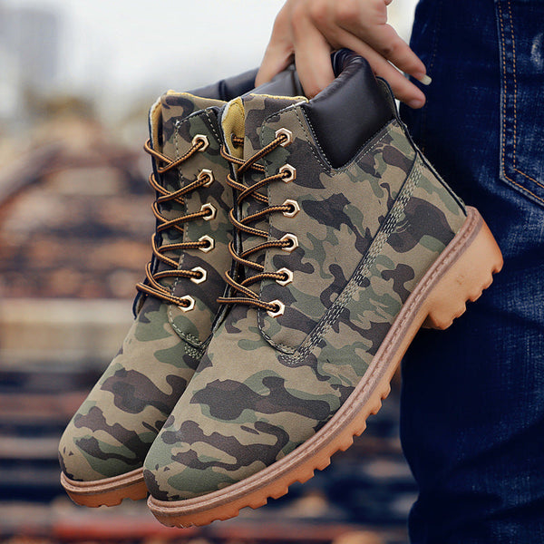 Timber™ | Herren-Stiefeletten