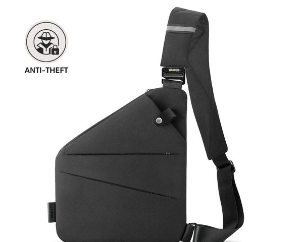SafeCarry™ | Anti-Diebstahl-Reisetasche – Sicher, Diskret & Komfortabel Unterwegs