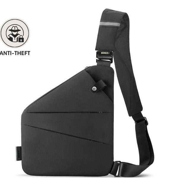 SafeCarry™ | Anti-Diebstahl-Reisetasche – Sicher, Diskret & Komfortabel Unterwegs