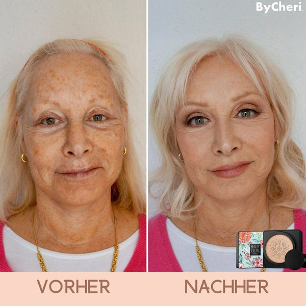 (1+1 KOSTENLOS) LightCushion™ Lang Anhaltende Luftpolster-Schönheitscreme