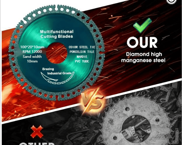 EasyBlade™ - Winkelschleifer-Scheibe