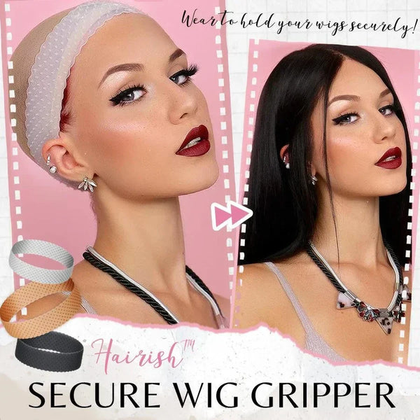 1+1 Gratis | PerückenAnker™ Sichern Sie Ihren Stil