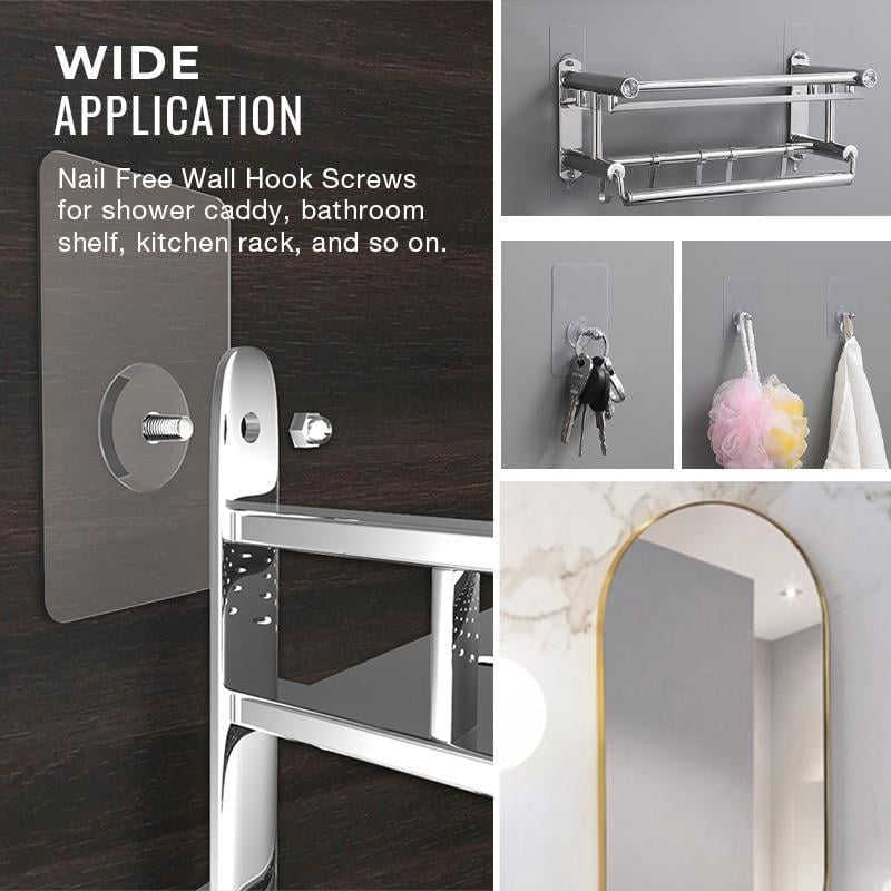 EasyHold™ - Der schraubenlose Aufhänger für müheloses Wanddekor! | 10+10 GRATIS!