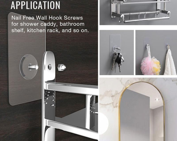 EasyHold™ - Der schraubenlose Aufhänger für müheloses Wanddekor! | 10+10 GRATIS!