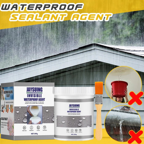 UltraSeal™ - Unsichtbares, wasserdichtes Anti-Leck-Mittel für starken Schutz