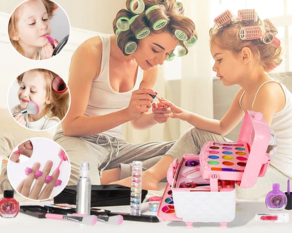 KleineSchönheit™ Mini-Makeover-Momente