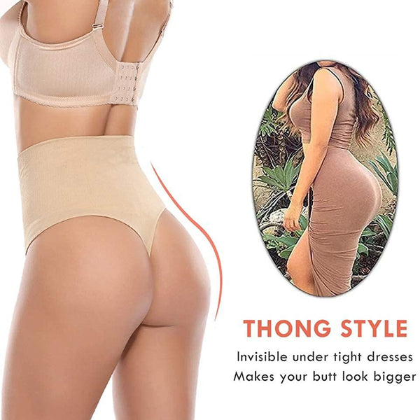 YuMeSilm SculptLift™  (1+1 GRATIS) -bauchstraffender Tanga