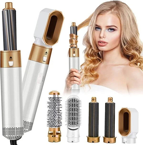 StilMeister™ Der neueste 5-in-1 Profi-Styler
