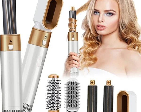 StilMeister™ Der neueste 5-in-1 Profi-Styler