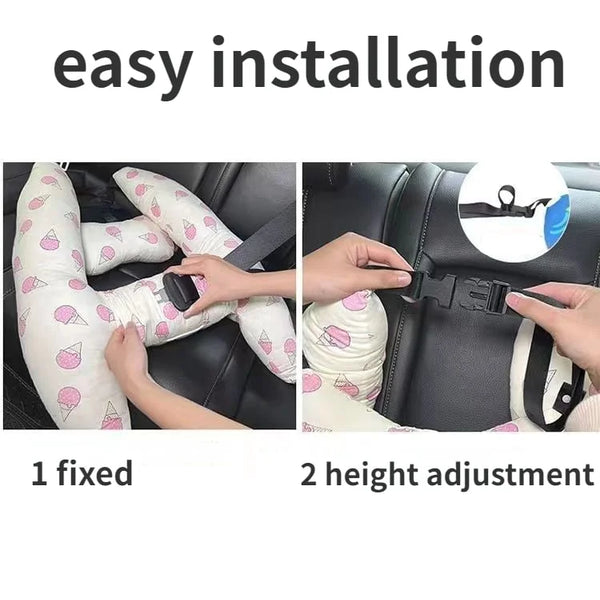 EasyPillow™ - Kinder Reisekissen
