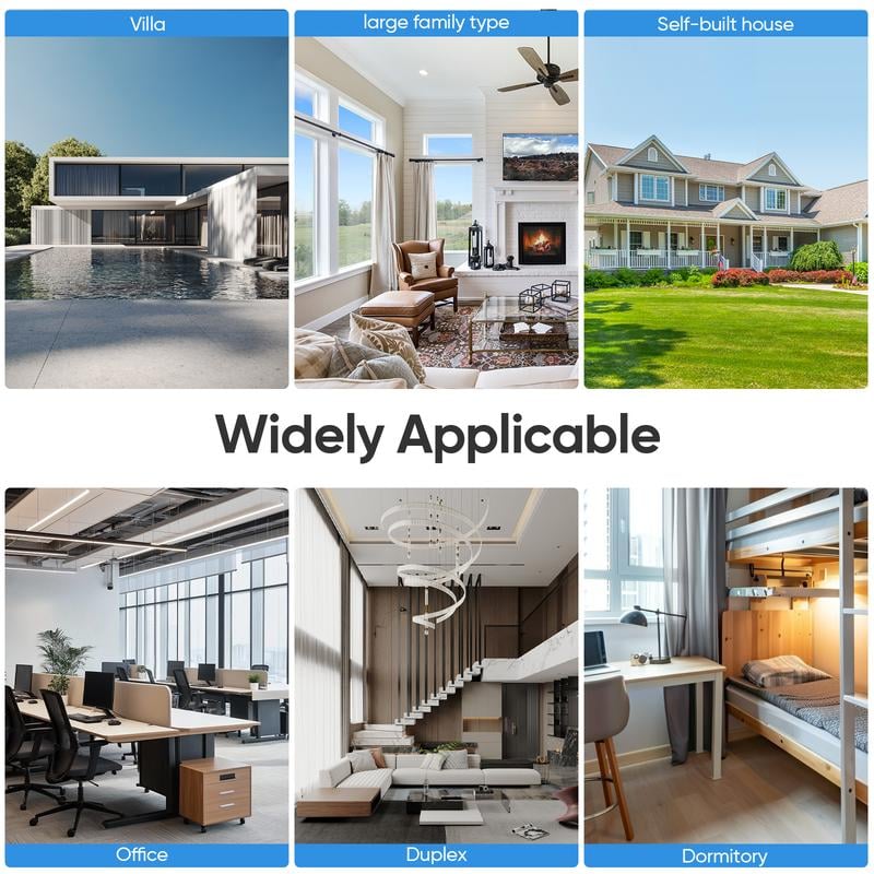 SignalMax™ WLAN-Repeater | Schnelleres & Stabiles Internet im Ganzen Zuhause