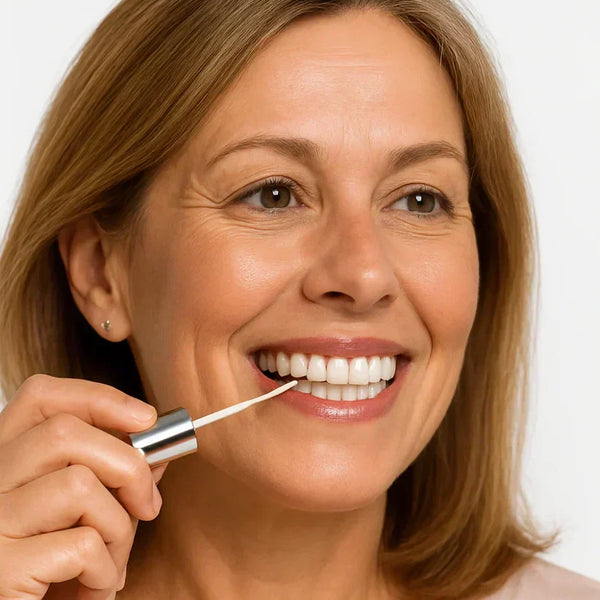 SmileLuxe™ Zahn-Polish – Sofort Strahlenderes Lächeln in Sekunden