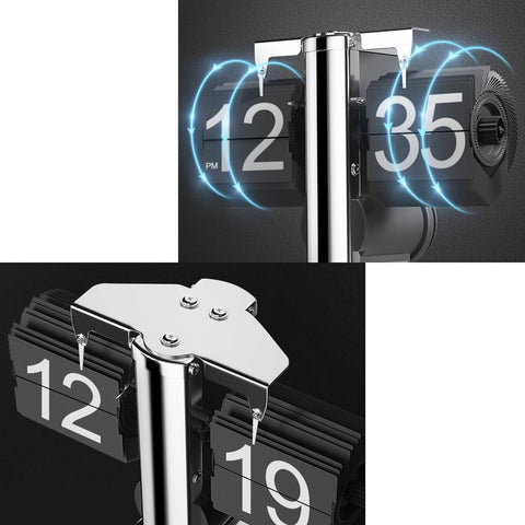 RetroTime™ - Verleihe deinem Raum zeitlose Eleganz