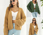 Ana™ Strickjacke mit Puffärmeln