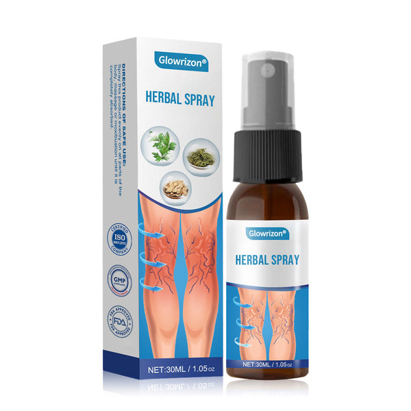VeinFlow™ — Kräuter-Beinspray – Für Frische, Gepflegte & Angenehm Leichte Beine