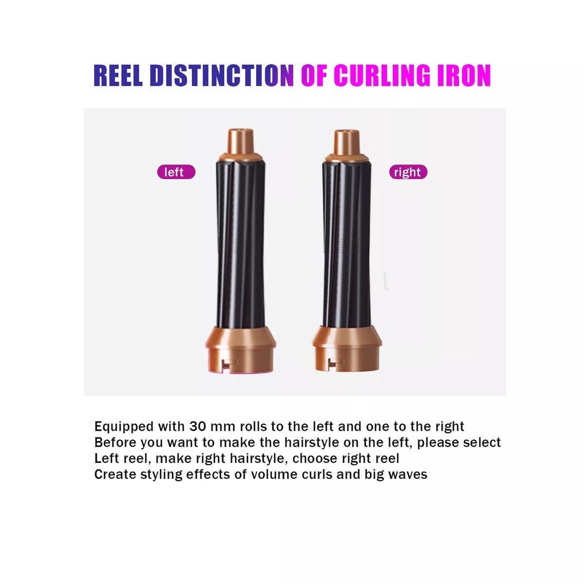 StilMeister™ Der neueste 5-in-1 Profi-Styler