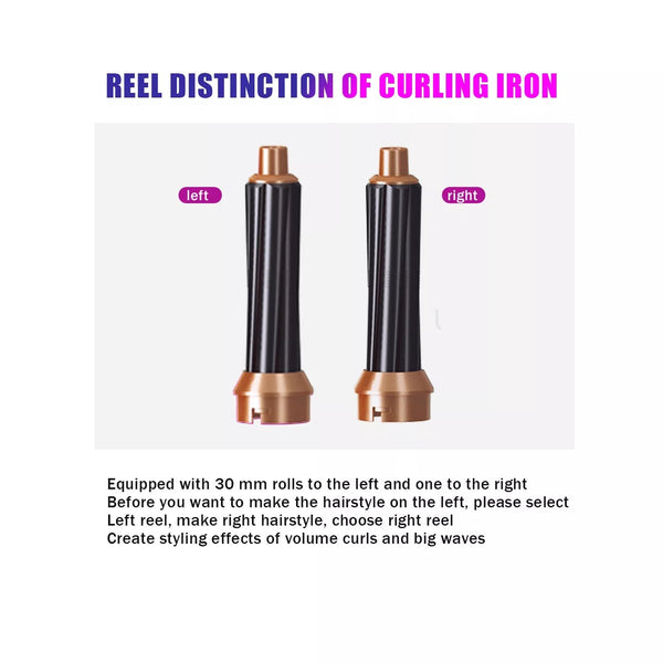 StilMeister™ Der neueste 5-in-1 Profi-Styler