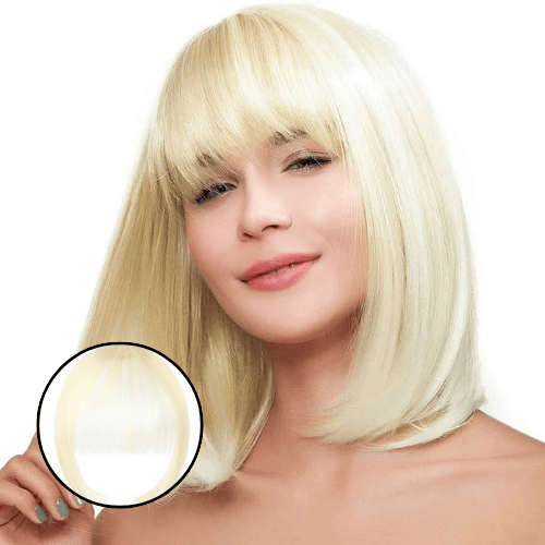HaarBlitz™ Clip-In Pony für Sofortigen Style