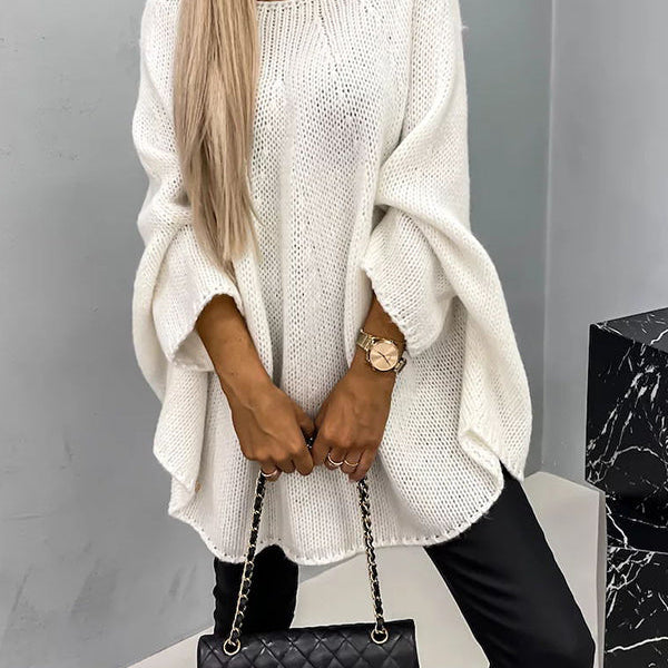 Emilyn | Modischer Strickpullover