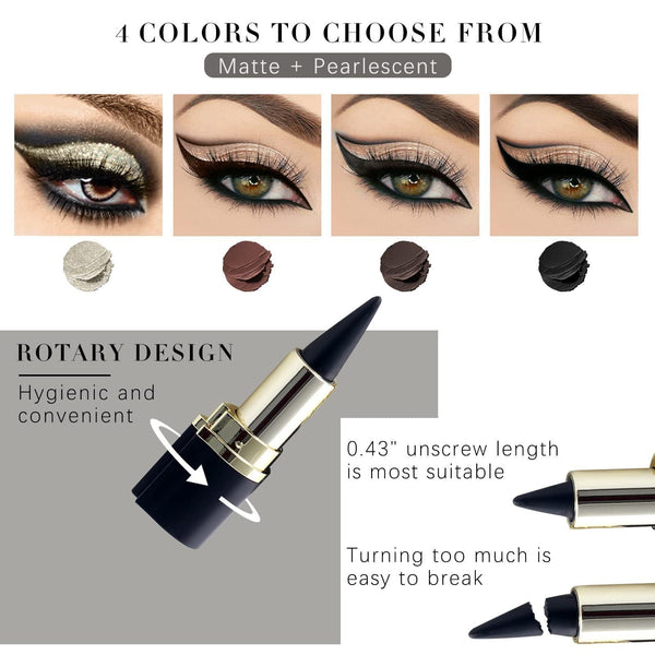 1+1 Gratis | GlamLine™ | Matter, schnell trocknender Eyeliner
