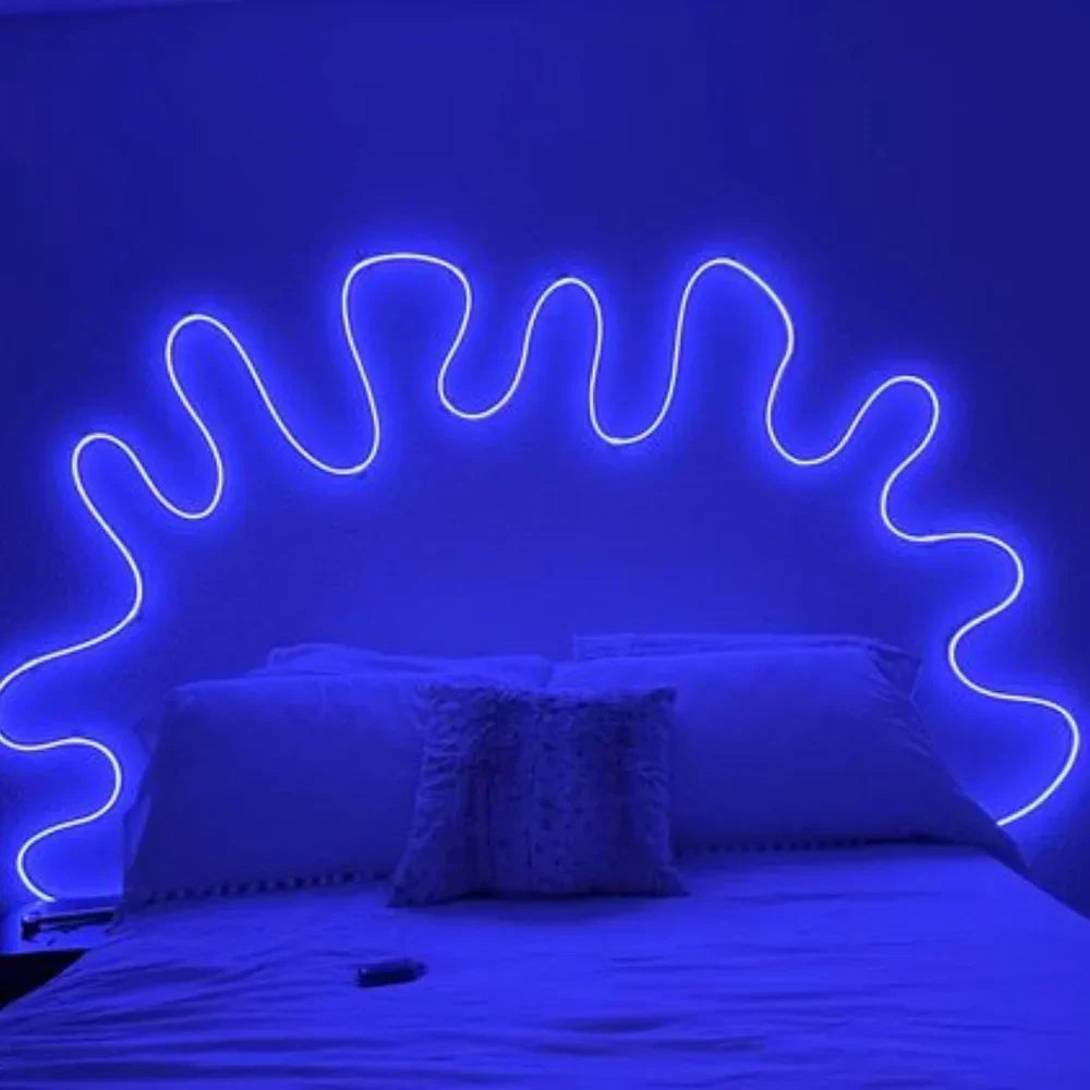 Smartstripe™ | Neon-LED-Streifen – Verwandeln Sie jeden Raum in ein Erlebnis