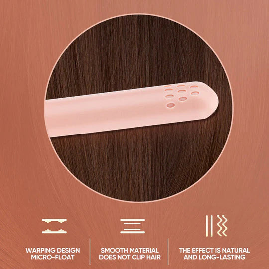 DualesGleiten™ Ultimate Frizz Control Haarglätter
