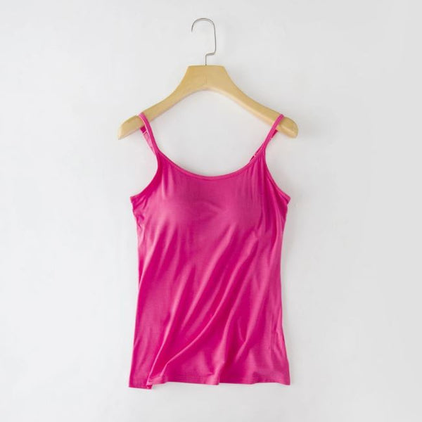 BHKomfort™ Tank-Top mit integriertem BH