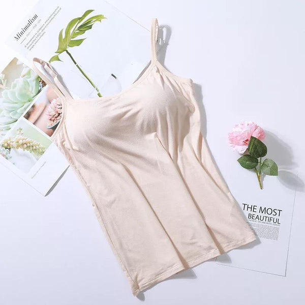 ObererBH™ Integrierter BH-Tanktop