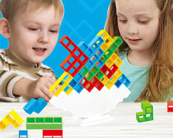 Tetro™ - 3D Puzzle-Spiel im Tetris-Stil für Endlosen Spielspaß