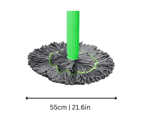 SleekClean™ 2-in-1 Trockener Mopp