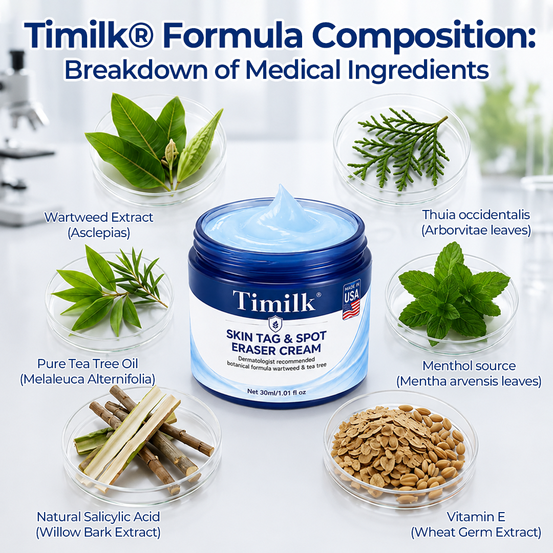 DermaVex™ 7-Tage Entferner Creme – Für Hautanhängsel & sichtbare Hautunreinheiten