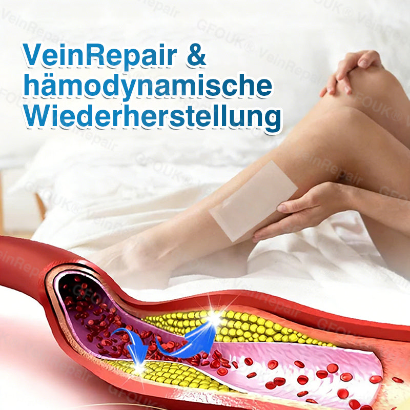 🇩🇪🥇🏆GFOUK® VeinRepair Mikronadel-Pflasterrolle⚡Sofortige Linderung, langfristige Ergebnisse