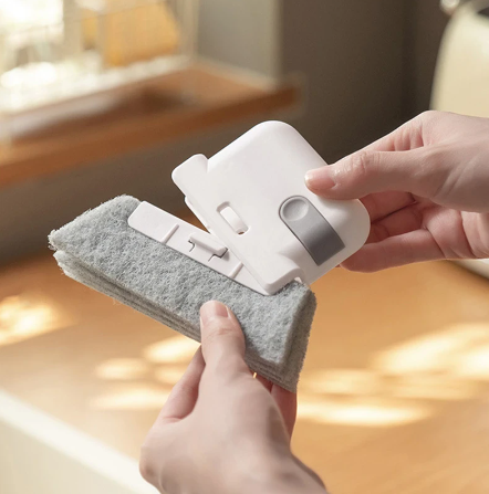 RillCleaner™ - Effektive Rillen-Reinigungsbürste für gründliche Sauberkeit