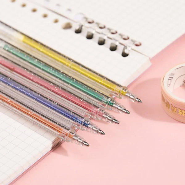 MagicPens™ – 18-teiliges Magisches Stift-Set für kreative Kunstprojekte