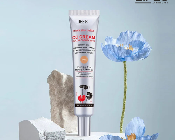 Perfekte Haut | CC Cream zur Farbkorrektur und Pflege