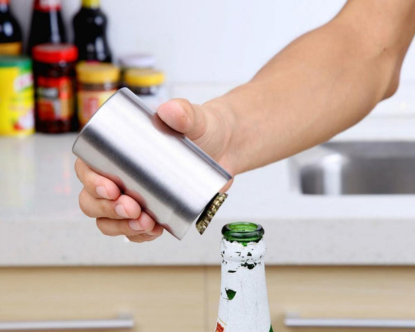 50% Rabatt | Presco™ Öffnen Sie jedes Getränk in Sekundenschnelle!