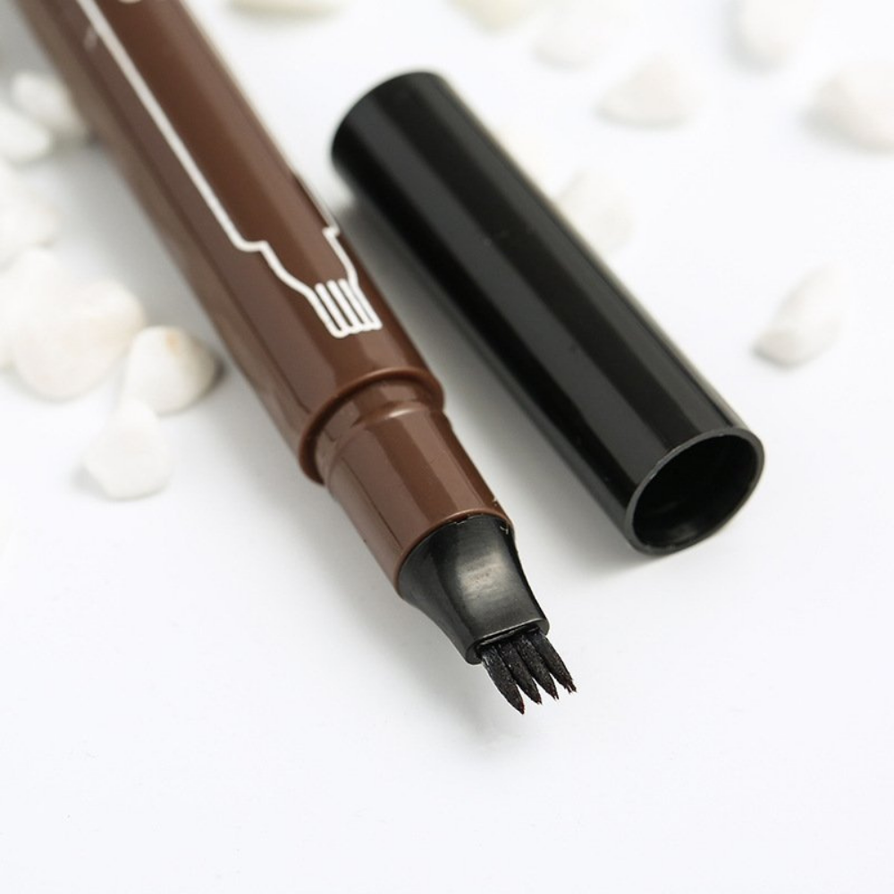 BrowInk™ – Perfekte, natürlich aussehende Augenbrauen in Sekunden!