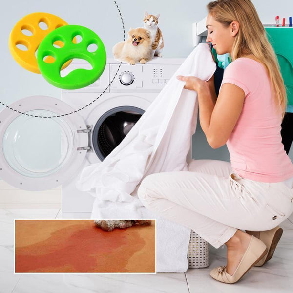 2+1 GRATIS | PettyClean - Tierhaarentferner für makellose Wäsche