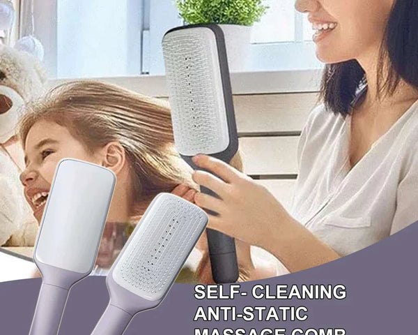 BeruhigendeBürste™ Sanftes Entwirren Touch