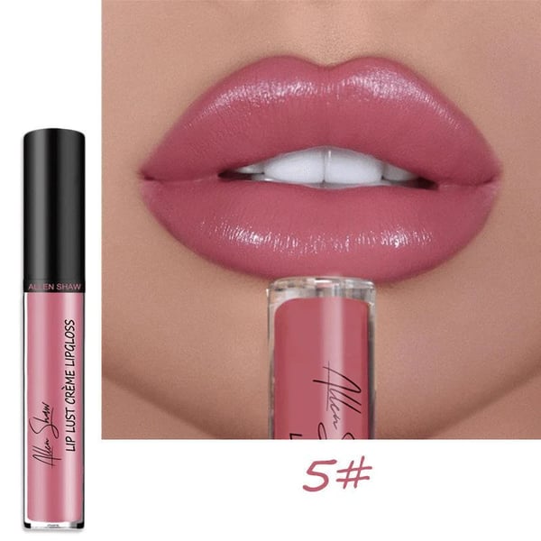 SamtFarbton™ 12 Farben Creme Textur Lippenstift