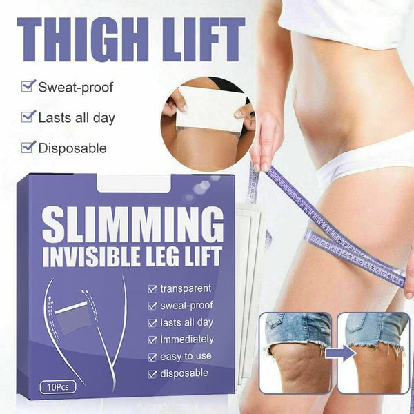 1+1 Gratis | Invisible Lift Patches™ | Sofort glättend, straffend und strahlend unter jedem Outfit