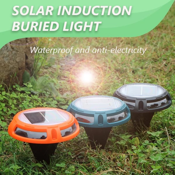 2+1 GRATIS | GlowNest – Stimmungsvolles Licht für deinen Garten