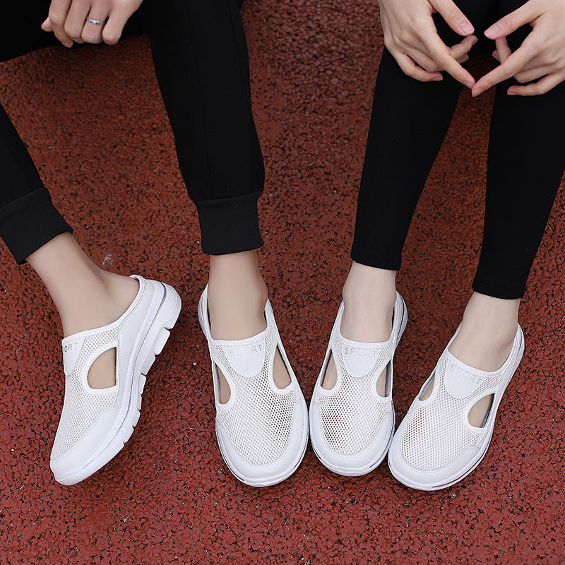 Airy sport™ | Bequeme und atmungsaktive, stützende Sportsandalen