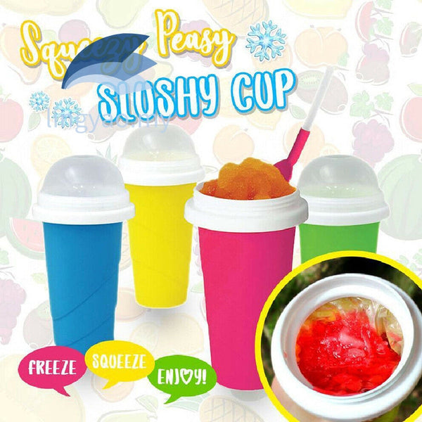 EasySlush™ – Der perfekte Slush Becher für erfrischenden Genuss