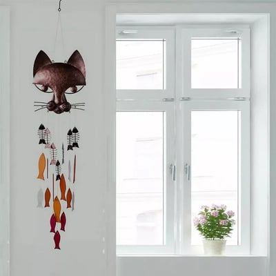 CatChime - Bringen Sie künstlerische Eleganz in Ihren Außenbereich