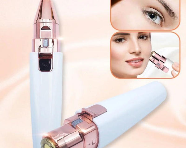 50% Rabatt | Milea™ - Epilierer für Augenbrauen