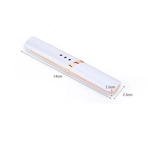 LuxeLash Pro™ | Schnellheizbare USB-wiederaufladbare Wimpernzange